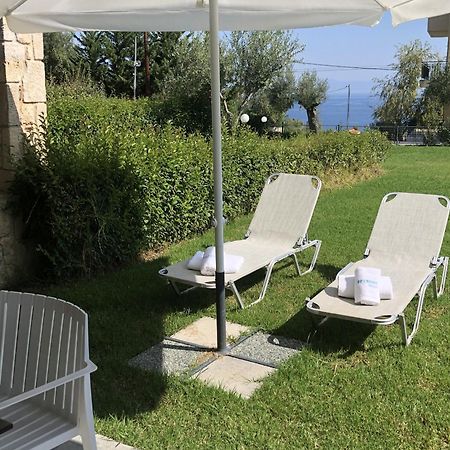 קריופיגי Ariadni -Villas- Luxury Houses מראה חיצוני תמונה