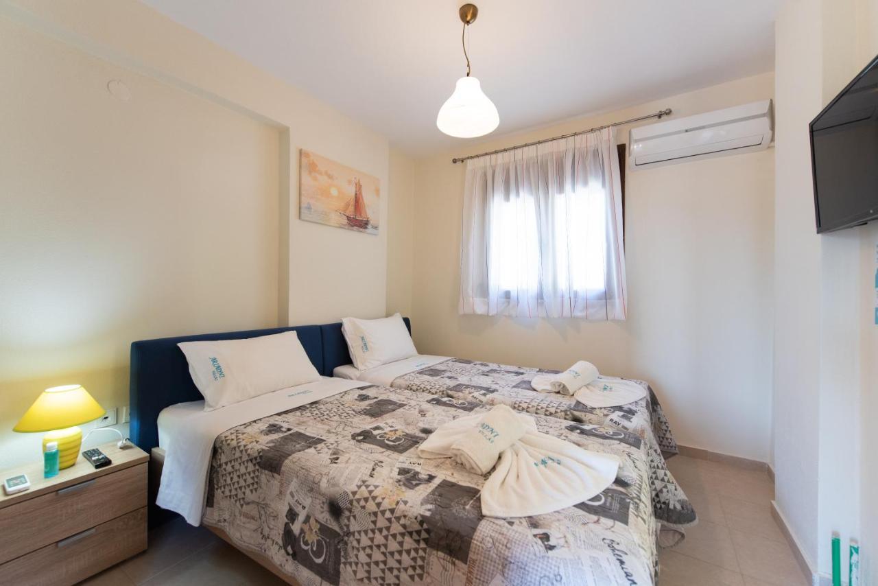 קריופיגי Ariadni -Villas- Luxury Houses מראה חיצוני תמונה