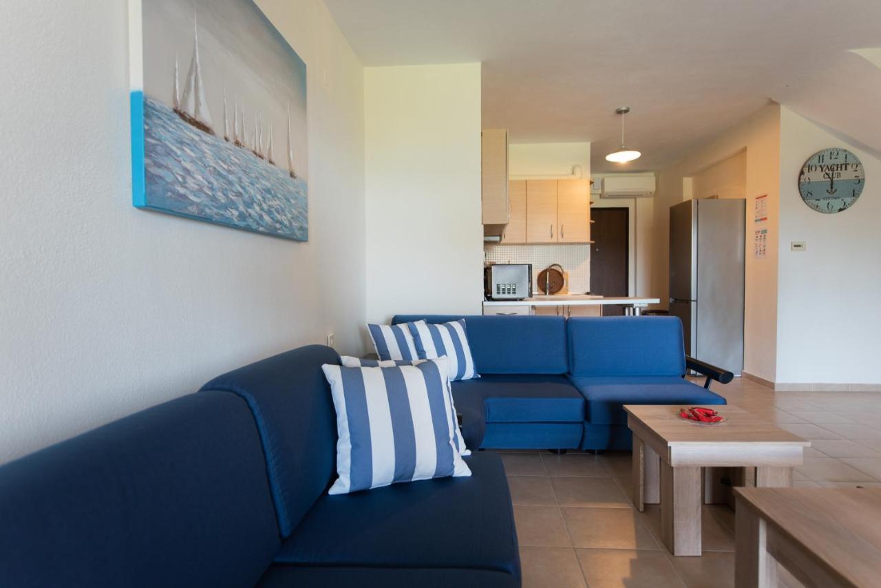 קריופיגי Ariadni -Villas- Luxury Houses מראה חיצוני תמונה