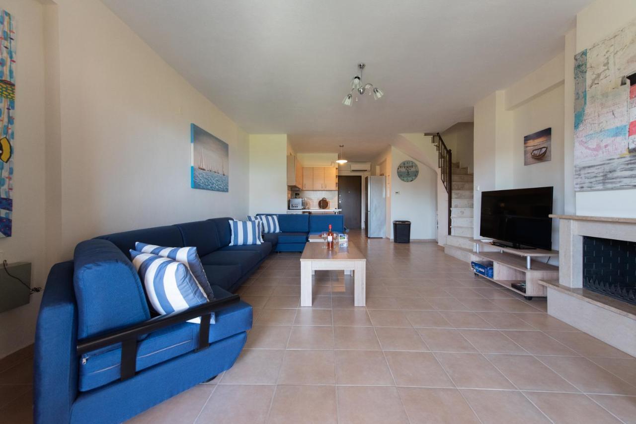 קריופיגי Ariadni -Villas- Luxury Houses מראה חיצוני תמונה