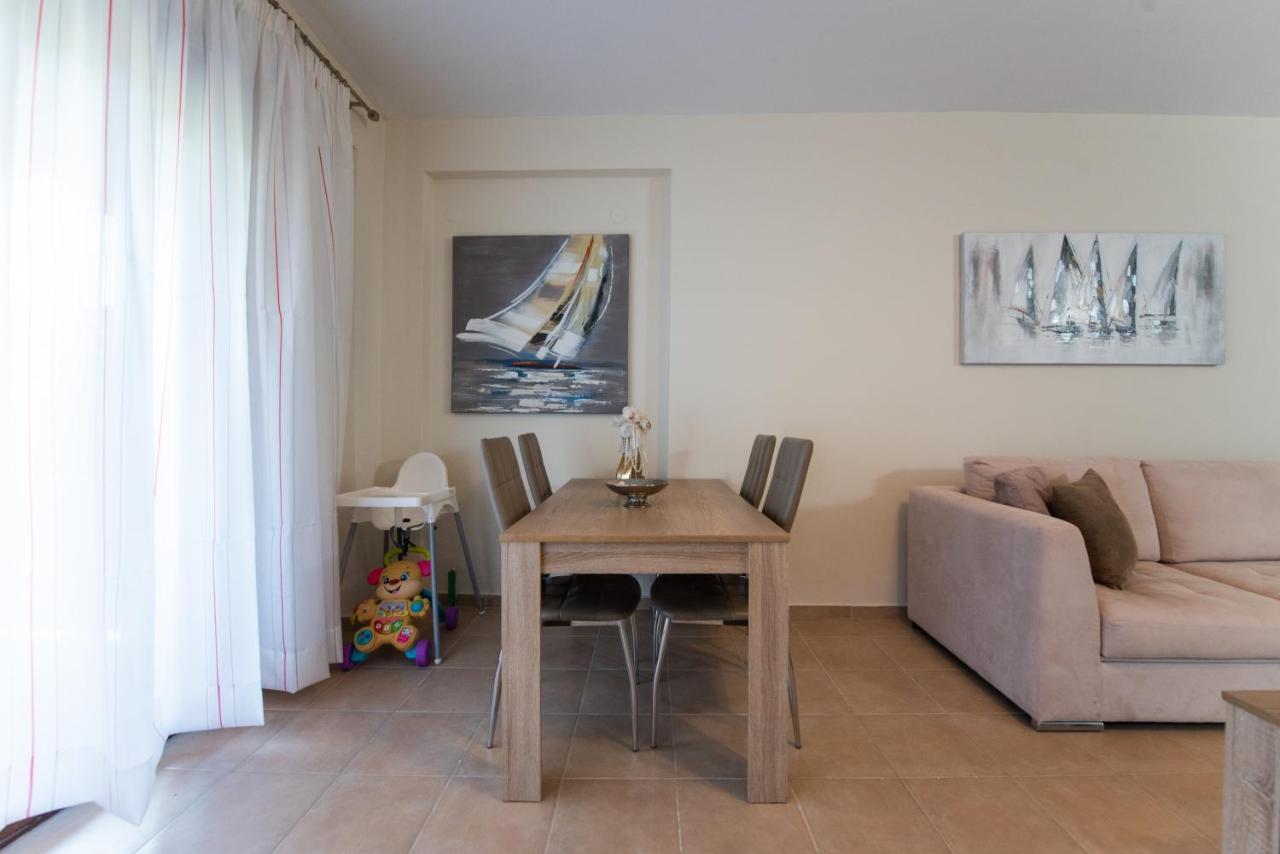 קריופיגי Ariadni -Villas- Luxury Houses מראה חיצוני תמונה