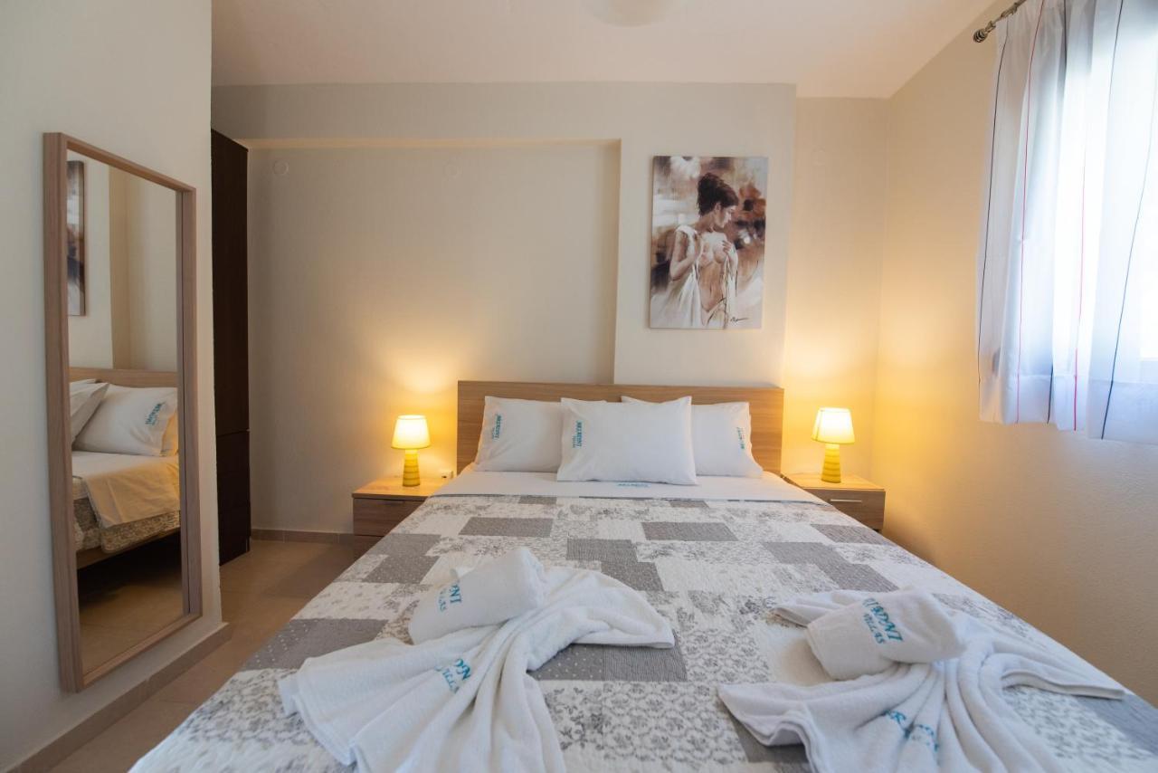 קריופיגי Ariadni -Villas- Luxury Houses מראה חיצוני תמונה