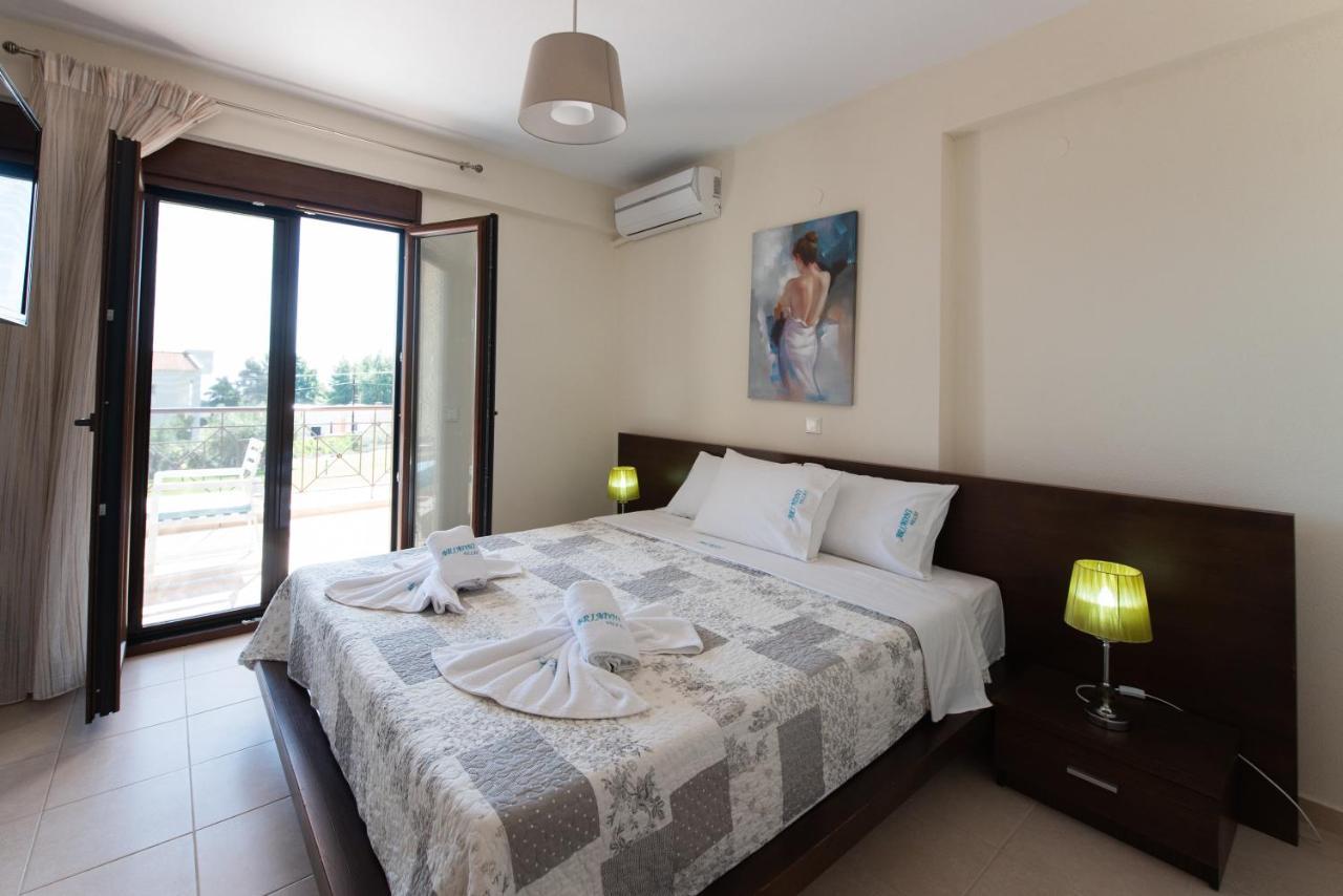 קריופיגי Ariadni -Villas- Luxury Houses מראה חיצוני תמונה