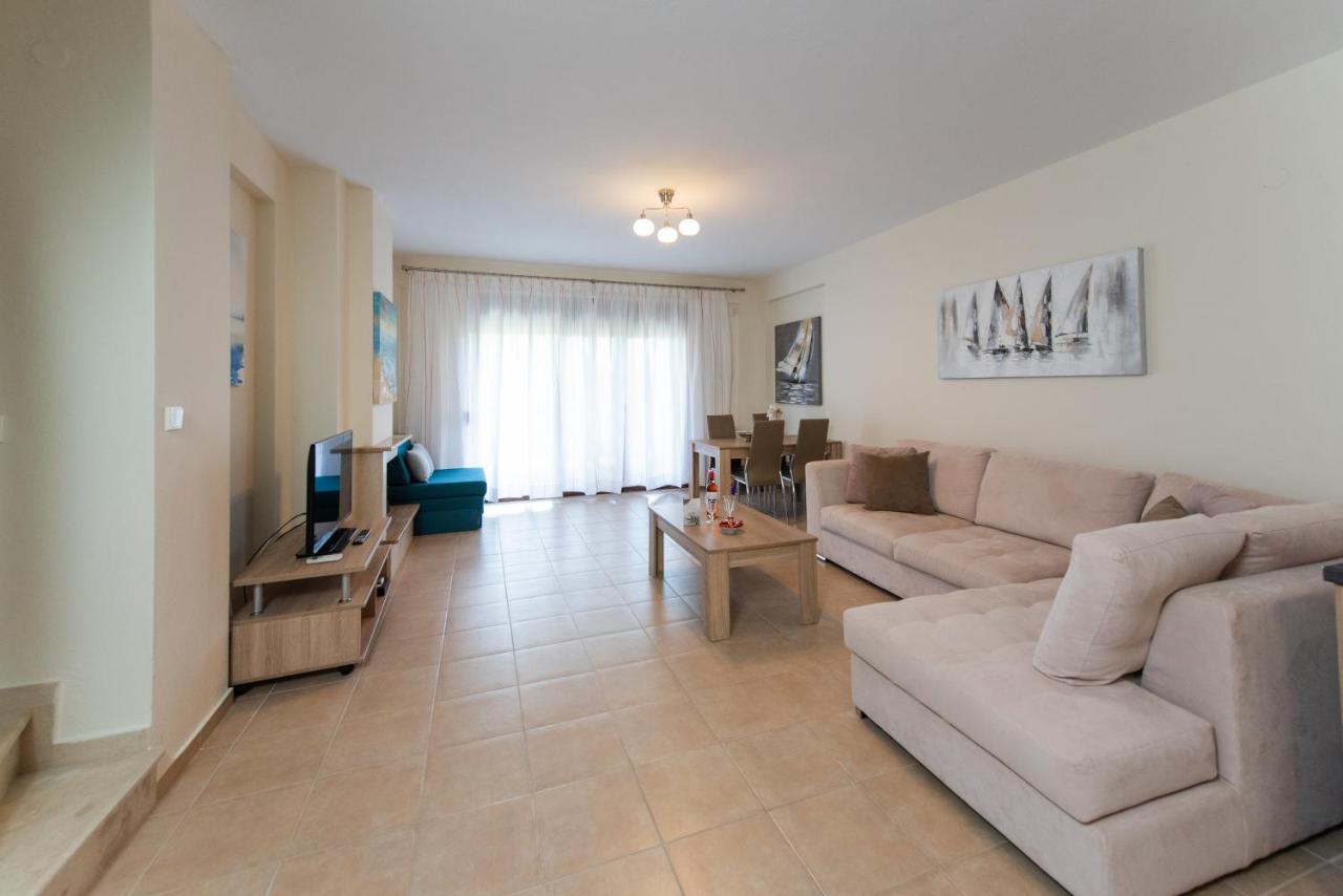 קריופיגי Ariadni -Villas- Luxury Houses מראה חיצוני תמונה