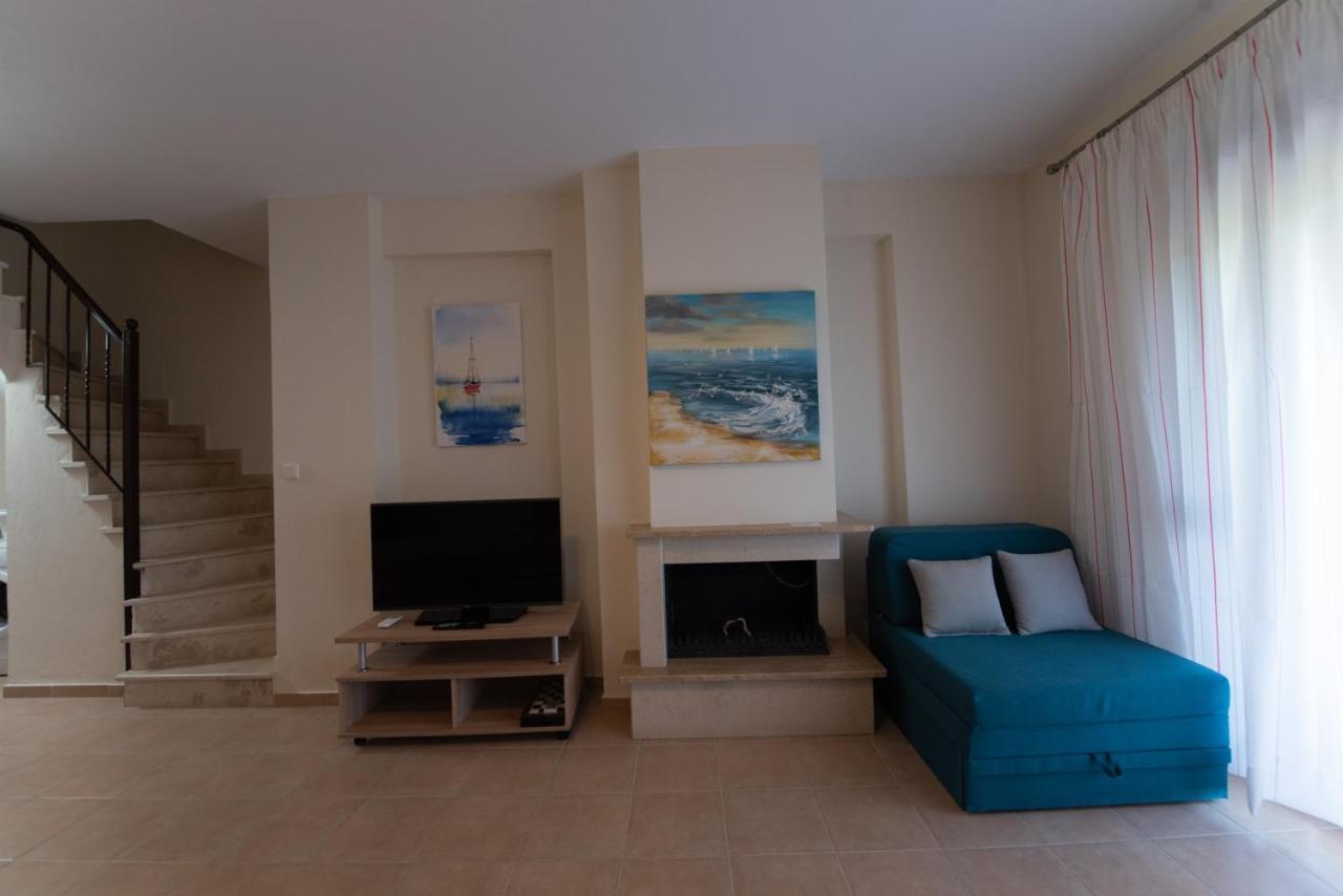 קריופיגי Ariadni -Villas- Luxury Houses מראה חיצוני תמונה