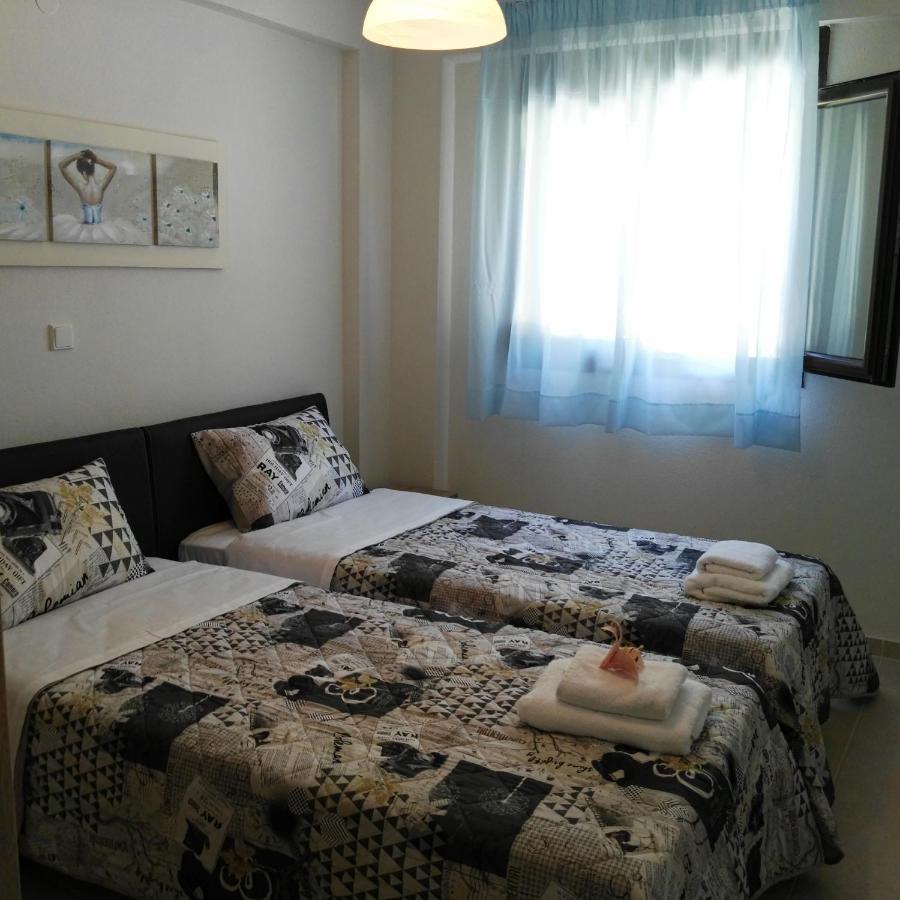 קריופיגי Ariadni -Villas- Luxury Houses מראה חיצוני תמונה