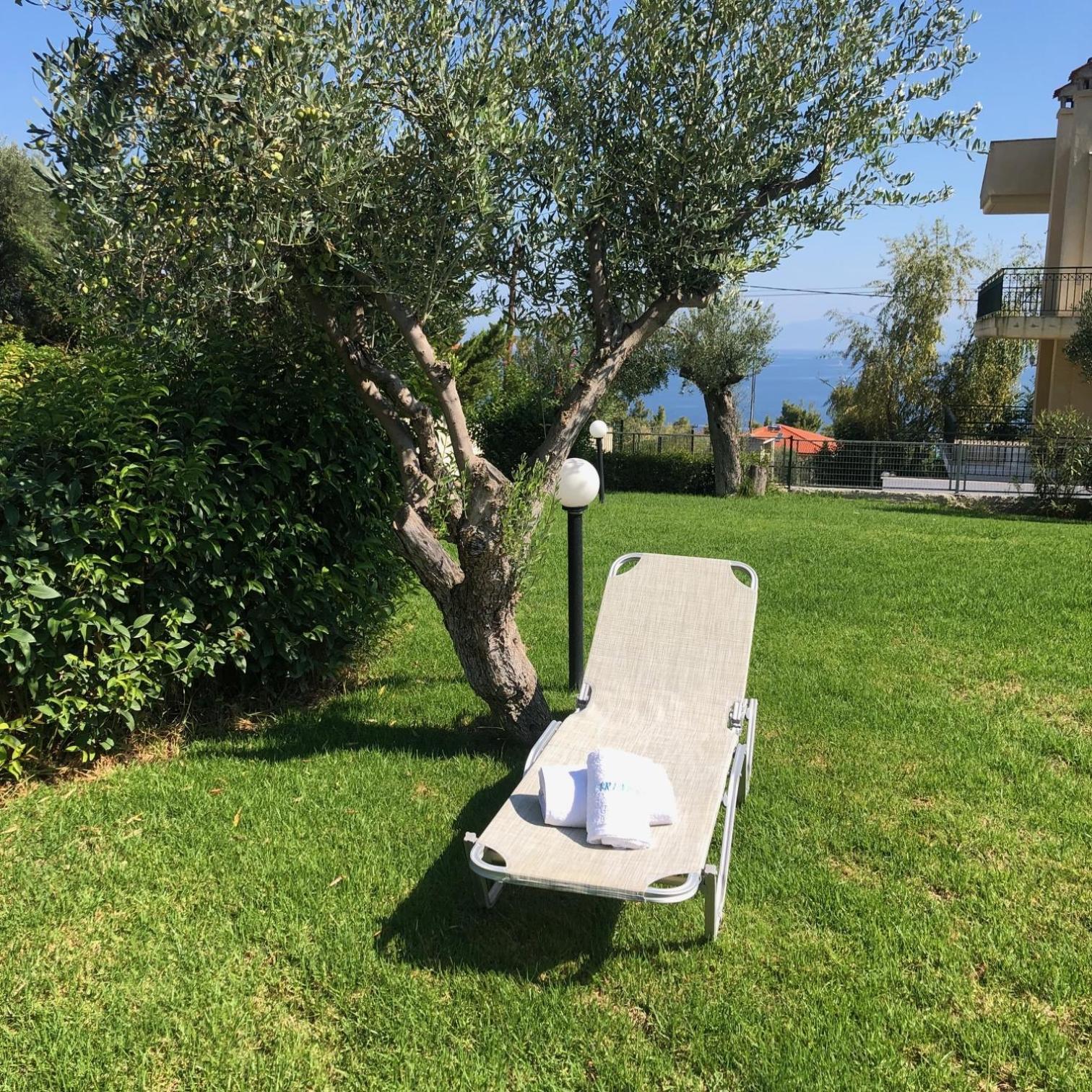 קריופיגי Ariadni -Villas- Luxury Houses מראה חיצוני תמונה