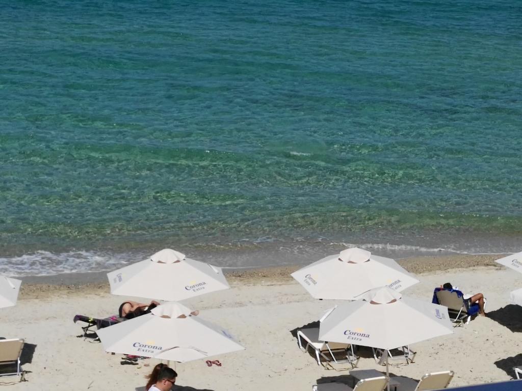 קריופיגי Ariadni -Villas- Luxury Houses מראה חיצוני תמונה